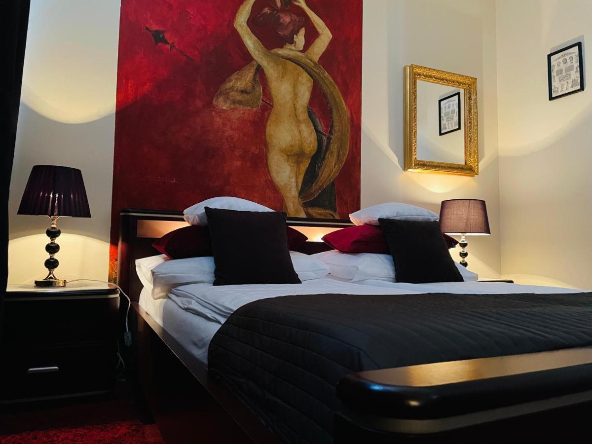 Apartamenty Blisko Centrum Stary Toruń Dış mekan fotoğraf
