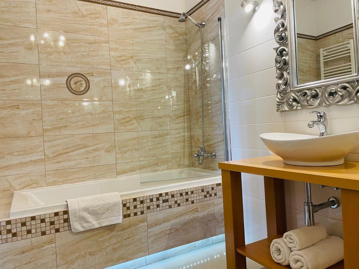 Apartamenty Blisko Centrum Stary Toruń Dış mekan fotoğraf