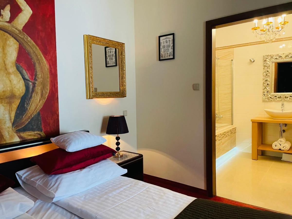 Apartamenty Blisko Centrum Stary Toruń Dış mekan fotoğraf