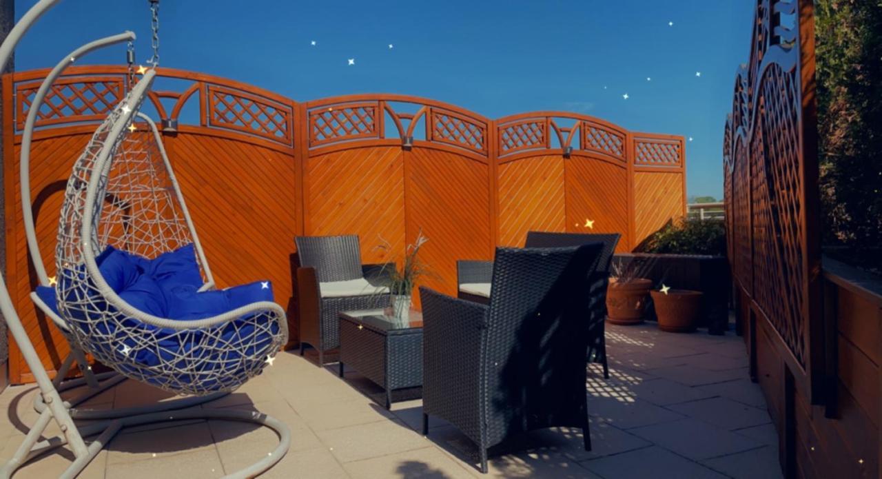 Apartamenty Blisko Centrum Stary Toruń Dış mekan fotoğraf