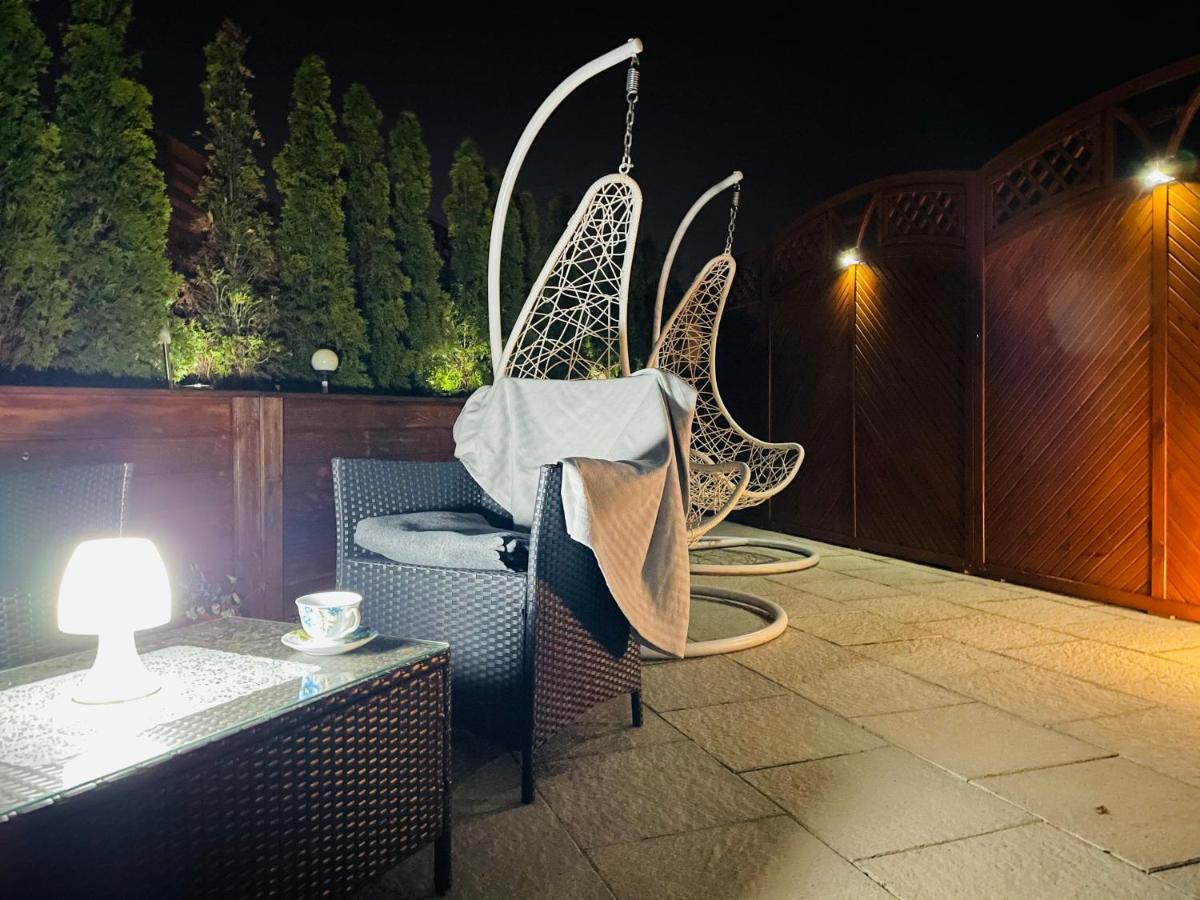 Apartamenty Blisko Centrum Stary Toruń Dış mekan fotoğraf