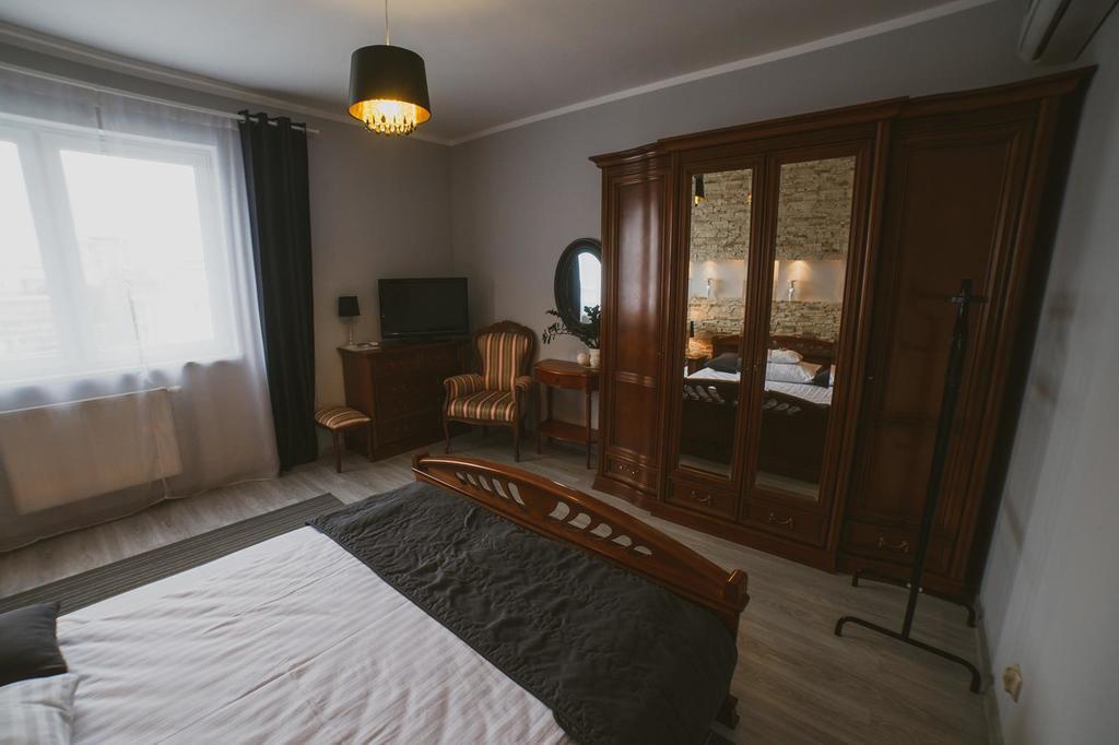 Apartamenty Blisko Centrum Stary Toruń Dış mekan fotoğraf
