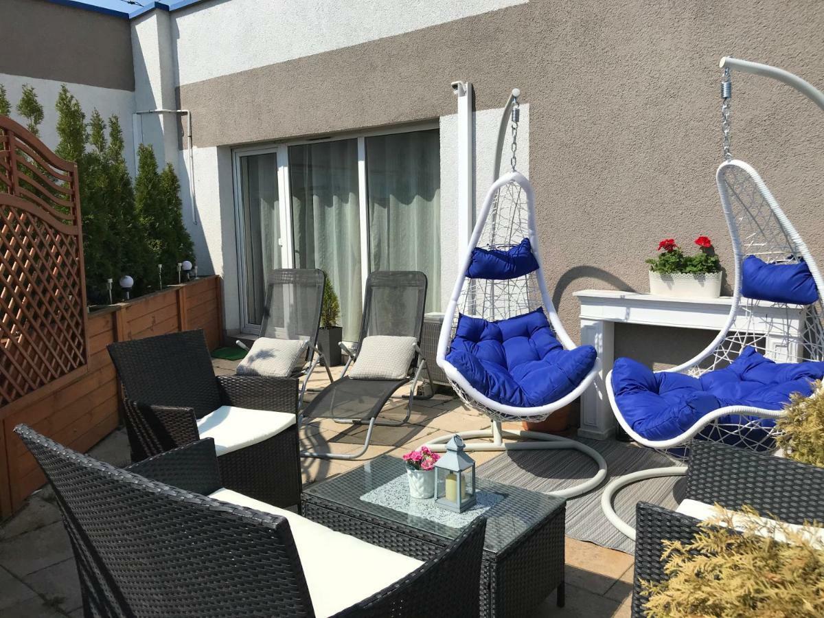 Apartamenty Blisko Centrum Stary Toruń Dış mekan fotoğraf