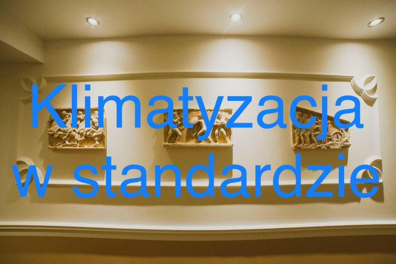 Apartamenty Blisko Centrum Stary Toruń Dış mekan fotoğraf